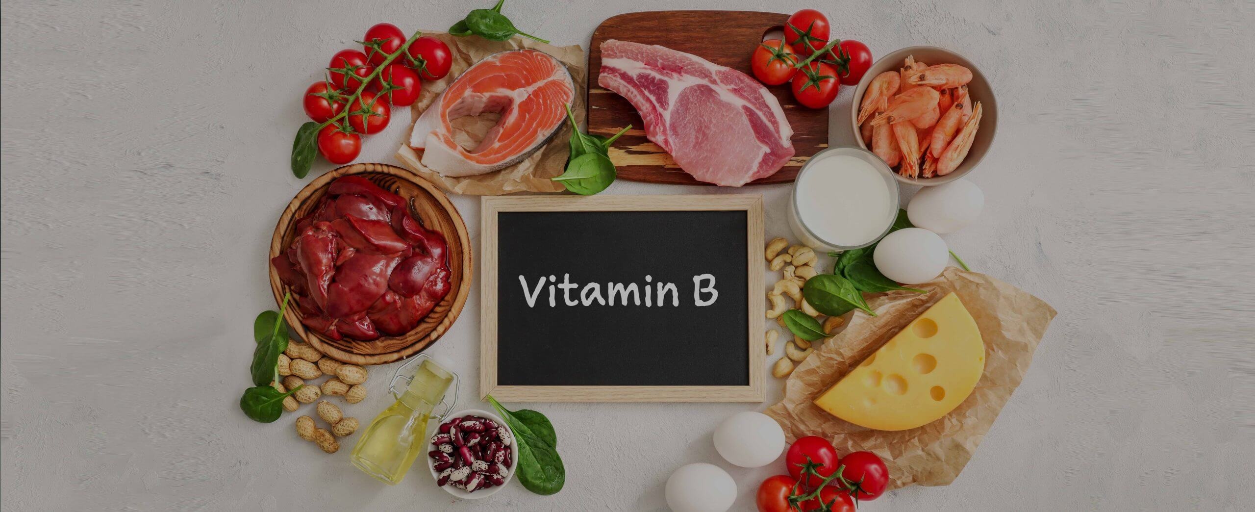 Vitamin B Complex: What Are the Benefits of IV Vitamin B Complex?