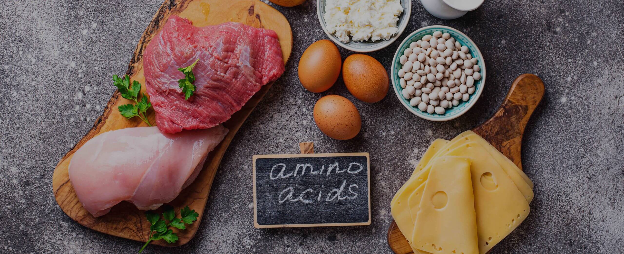 What is Amino Acid IV Therapy? Benefits of Amino Acids Via IV Therapy