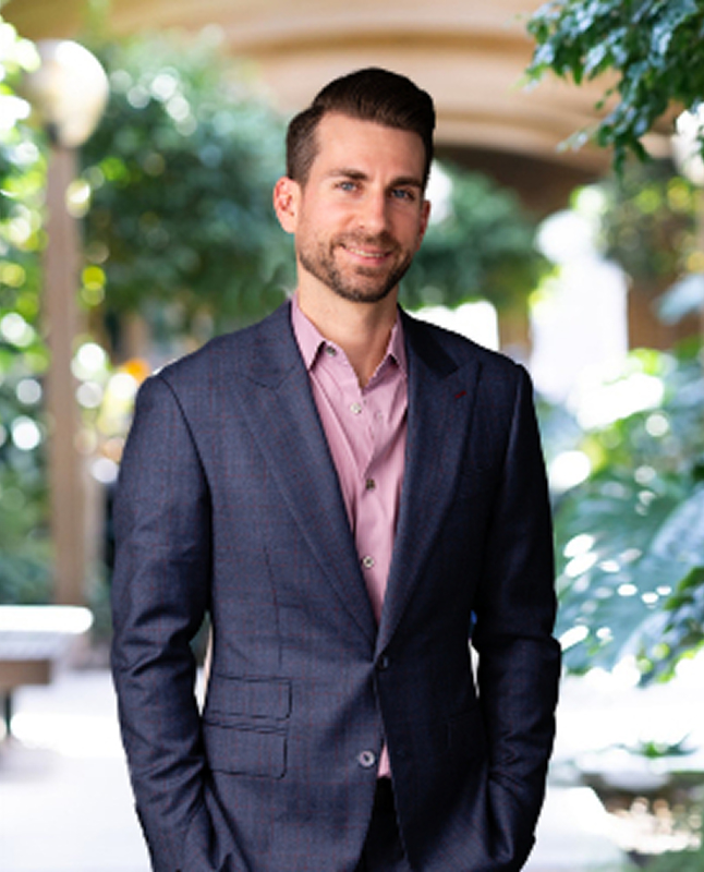 Dr. Will Haas, MD, MBA