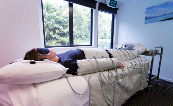 Lymphatic Compression