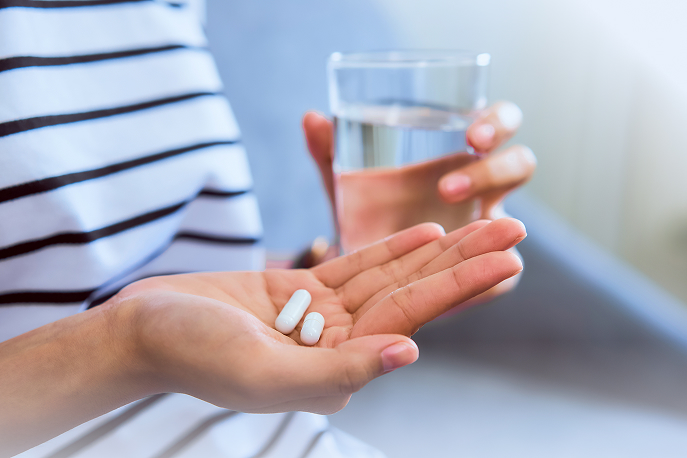 Brain Bloom Background