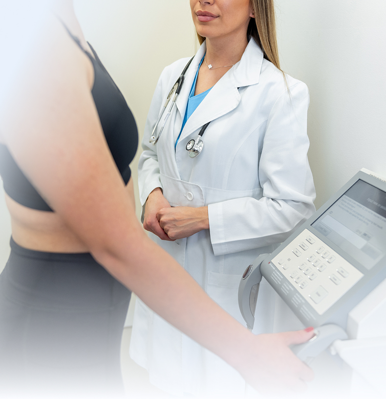 Metabolic Edge Image